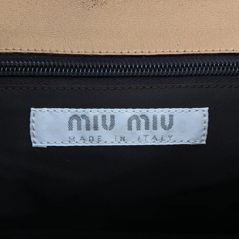 miu miu / ミュウミュウ | ハンドバッグ |
