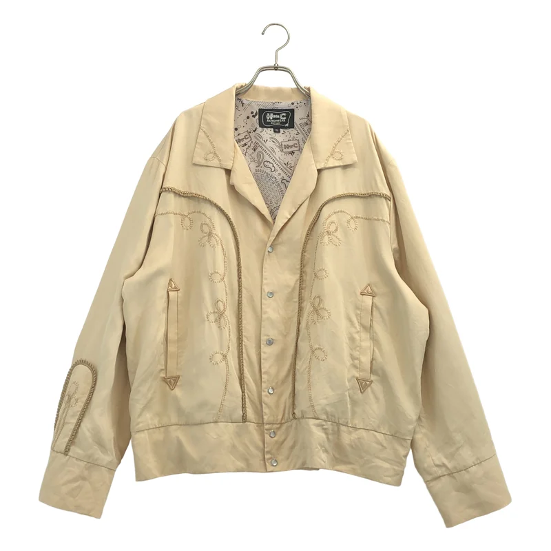 H BAR C / エイチバーシー | ウエスタン ジャケット | XL | メンズ