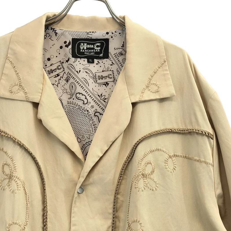 H BAR C / エイチバーシー | ウエスタン ジャケット | XL | メンズ