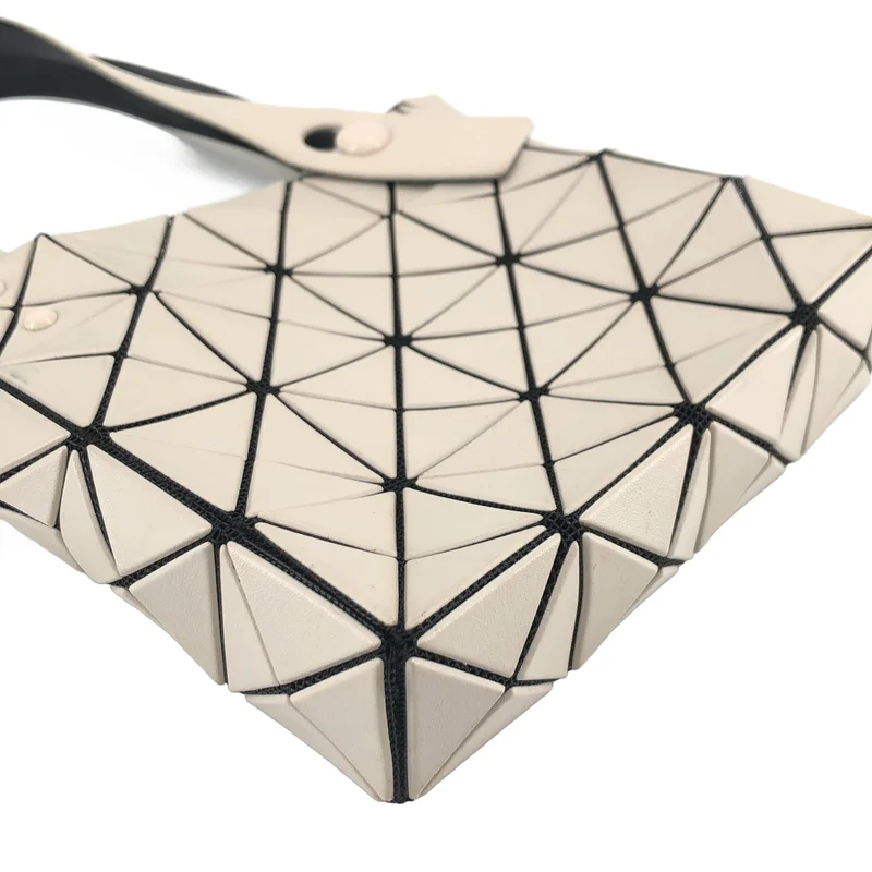 BAO BAO ISSEY MIYAKE / バオバオイッセイミヤケ | CARAT ミニハンドバッグ |