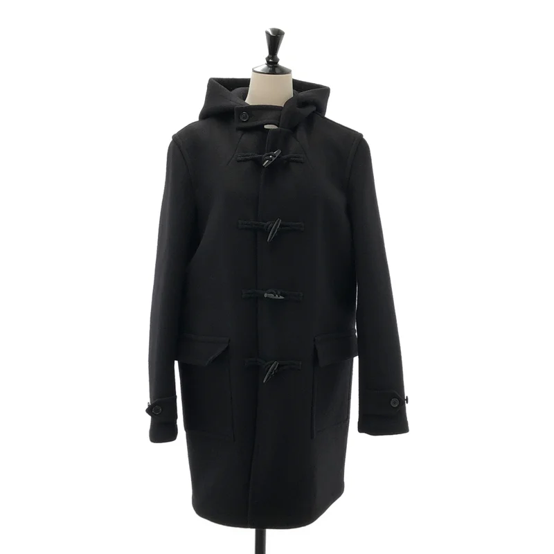 SAINT LAURENT PARIS / サンローランパリ | 2018AW | ウールメルトン ダッフルコート 507529 | 40 | レディース