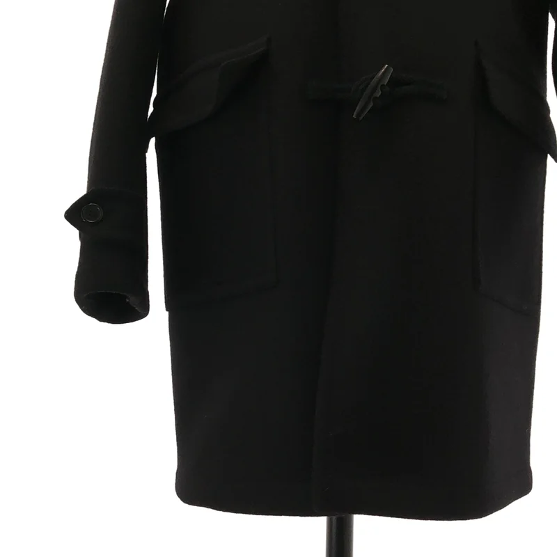 SAINT LAURENT PARIS / サンローランパリ | 2018AW | ウールメルトン ダッフルコート 507529 | 40 | レディース
