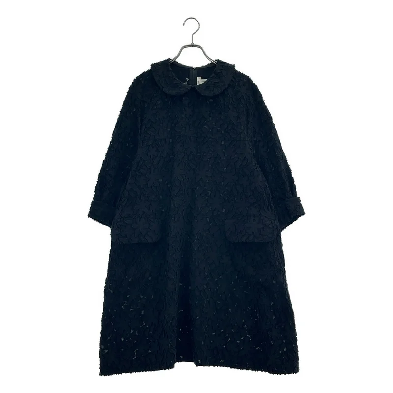 COMME des GARCONS COMME des GARCONS / コムコム | 2016AW | フラワージャガードレース ワンピース | XS | レディース