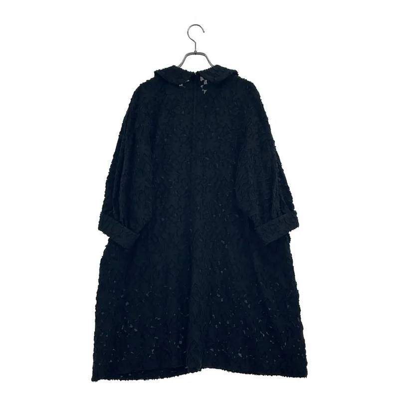 COMME des GARCONS COMME des GARCONS / コムコム | 2016AW | フラワージャガードレース ワンピース | XS | レディース
