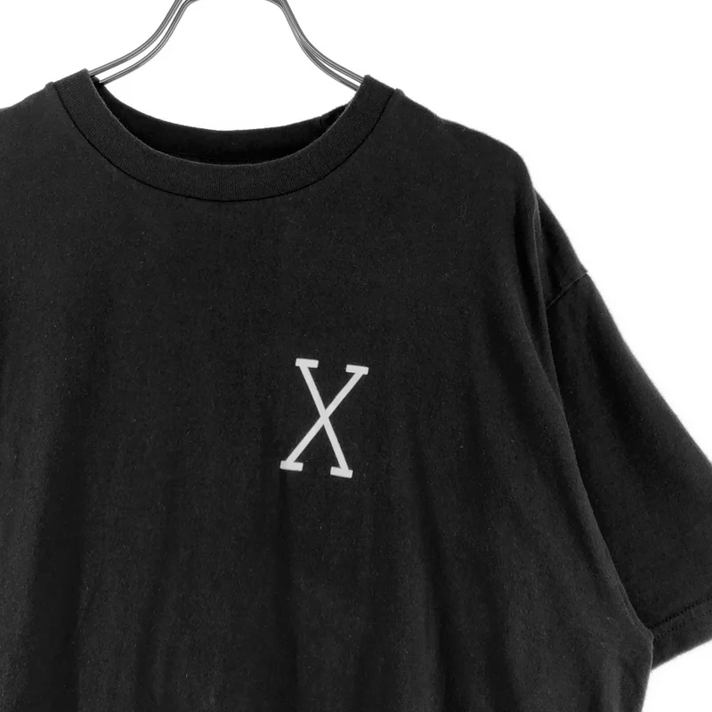 SUPREME / シュプリーム | × 40acres Malcolm X tee プリント クルーネックカットソー | L | メンズ