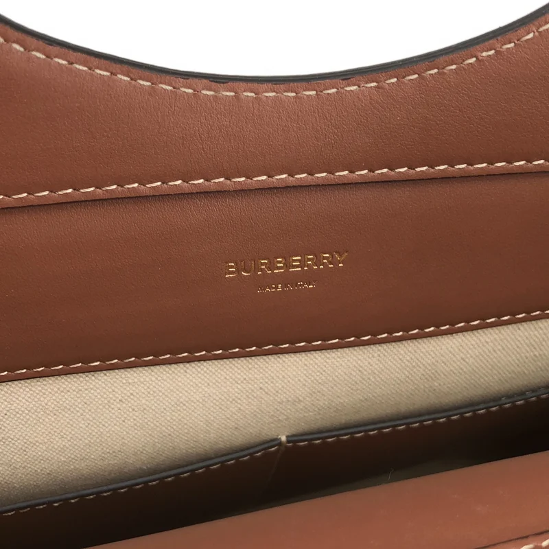 Burberry / バーバリー | ミディアム  2WAY ショルダーバッグ |