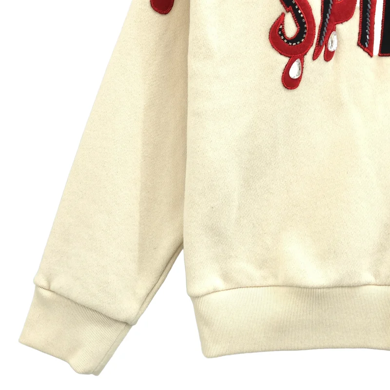 GUCCI / グッチ | SPIRITISMO ヴィンテージロゴ クルーネック スウェット | S | メンズ