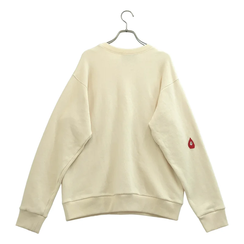 GUCCI / グッチ | SPIRITISMO ヴィンテージロゴ クルーネック スウェット | S | メンズ