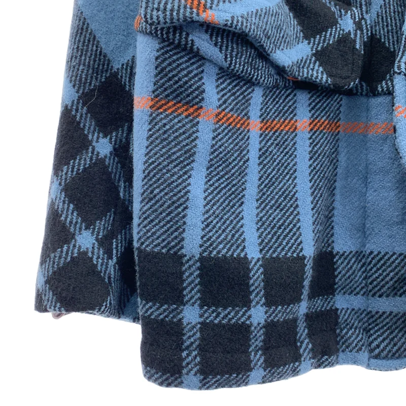 COMME des GARCONS SHIRT / コムデギャルソンシャツ | 2004AW | ウール縮絨 チェック 3B ジャケット | M | メンズ