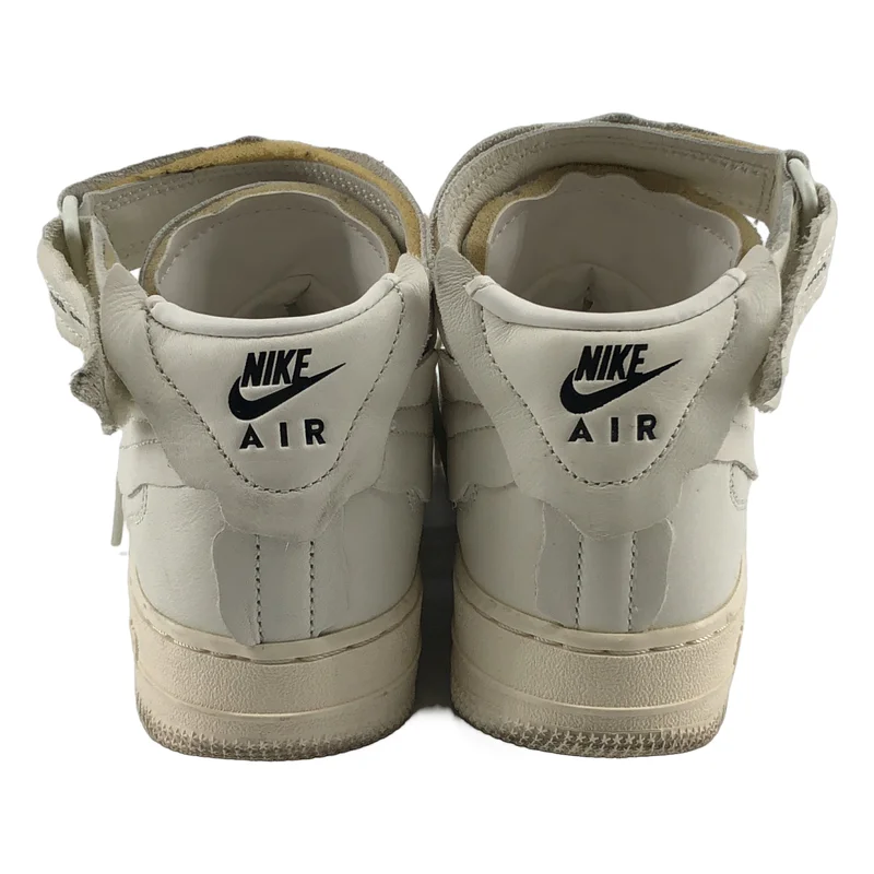 COMME des GARCONS / コムデギャルソン | × NIKE AIR FORCE 1 スニーカー / DC3601-100 | 23.5 | レディース