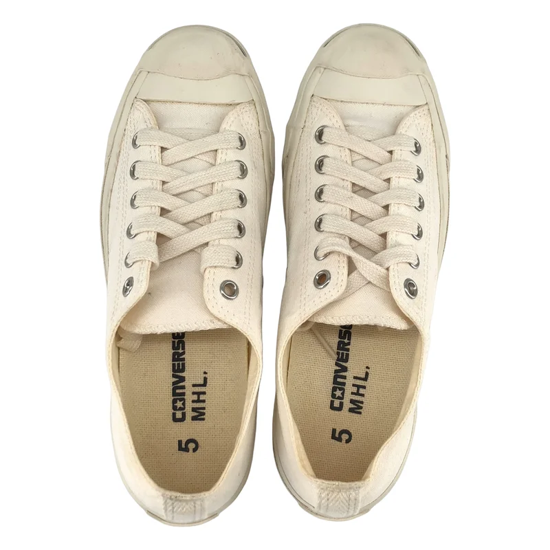 MHL. / エムエイチエルマーガレットハウエル | × CONVERSE ジャックパーセル スニーカー | 24 | レディース