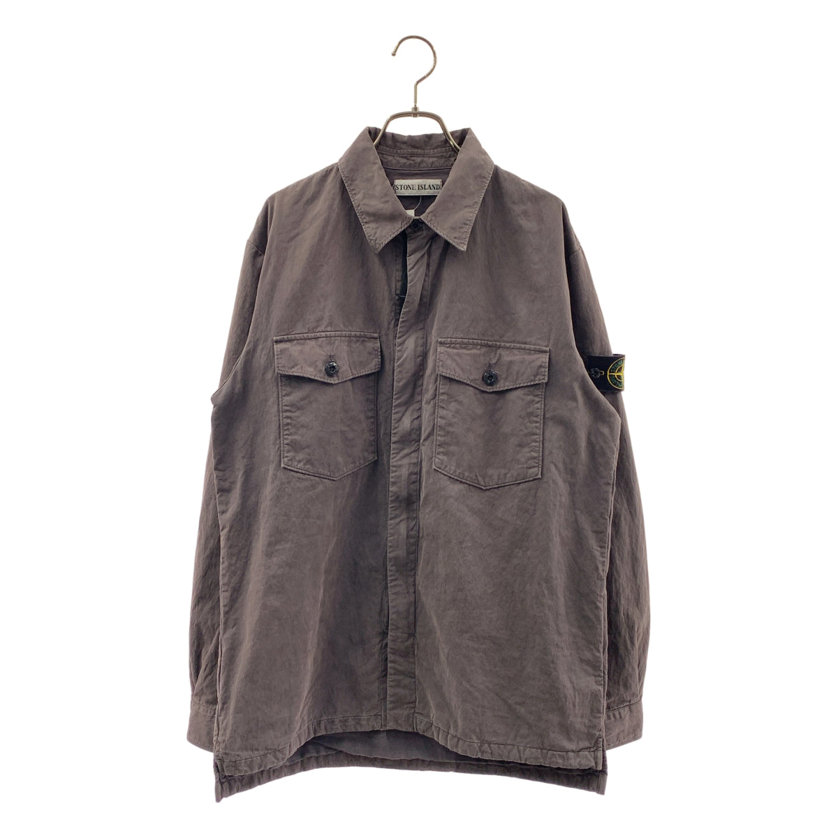 STONE ISLAND / ストーンアイランド | LAMPO ZIP ガーメントダイ