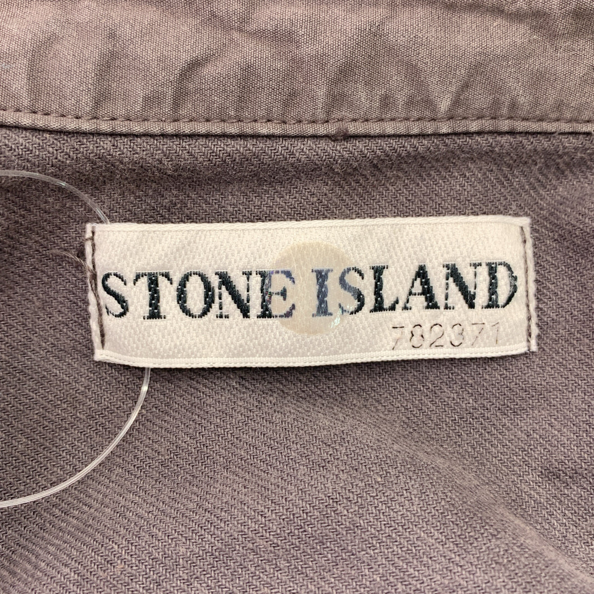 STONE ISLAND / ストーンアイランド | LAMPO ZIP ガーメントダイ