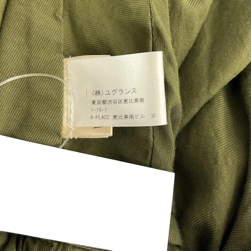 DRIES VAN NOTEN / ドリスヴァンノッテン | ギャザー バルーンジャケット | XS | レディース