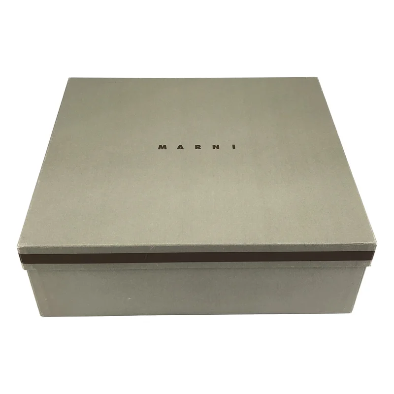 MARNI / マルニ | フロントジップ ショートブーツ | 36 | レディース