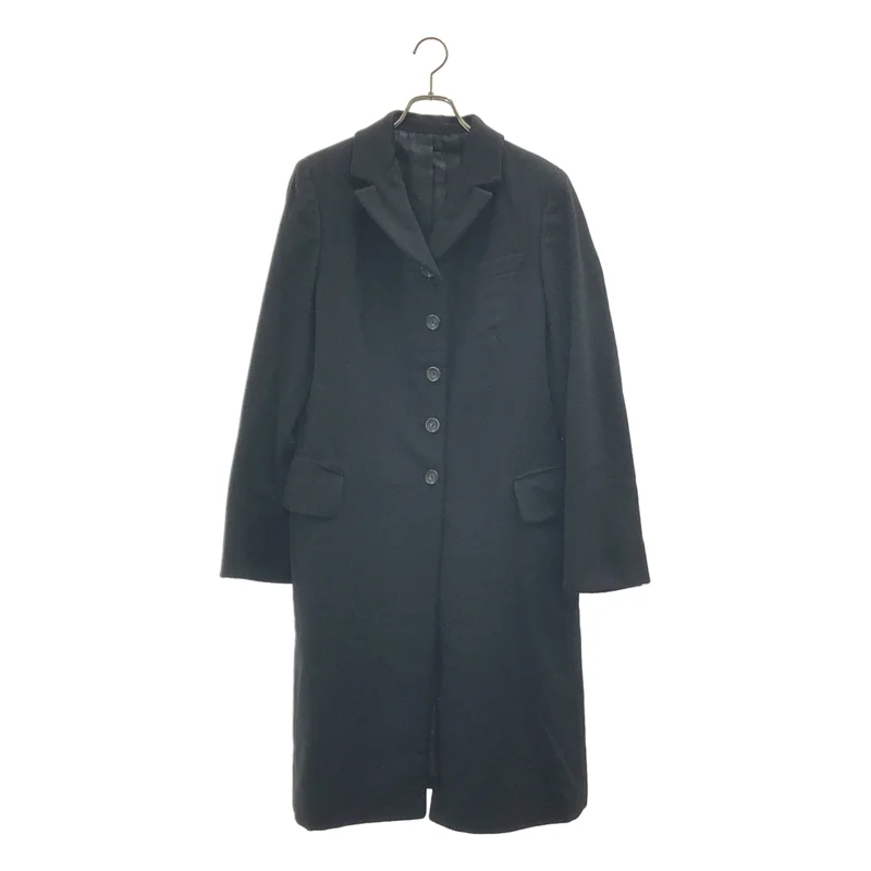 GUCCI / グッチ | カシミヤ チェスターコート | 42 | レディース