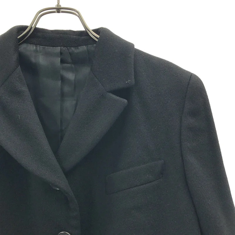 GUCCI / グッチ | カシミヤ チェスターコート | 42 | レディース