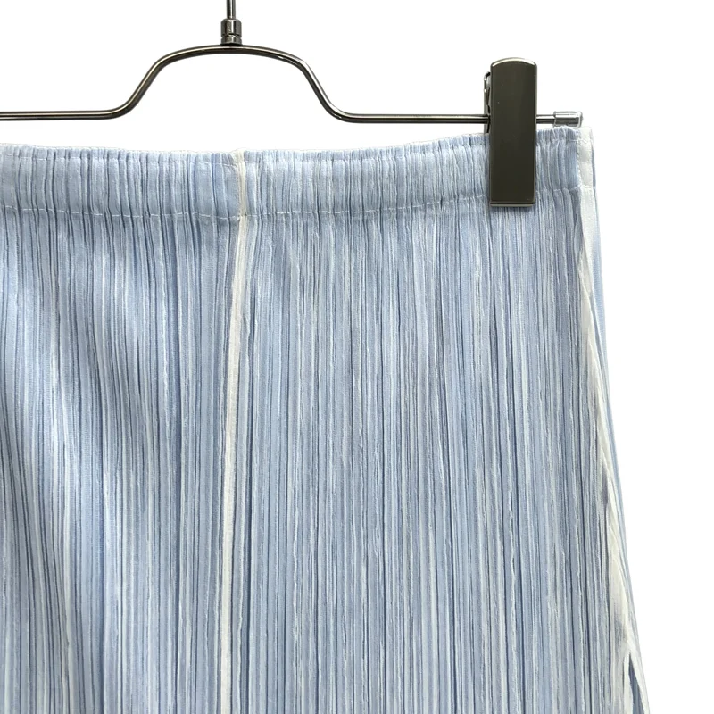 PLEATS PLEASE ISSEY MIYAKE / プリーツプリーズイッセイミヤケ | プリーツ レイヤード スカート | 4 | レディース