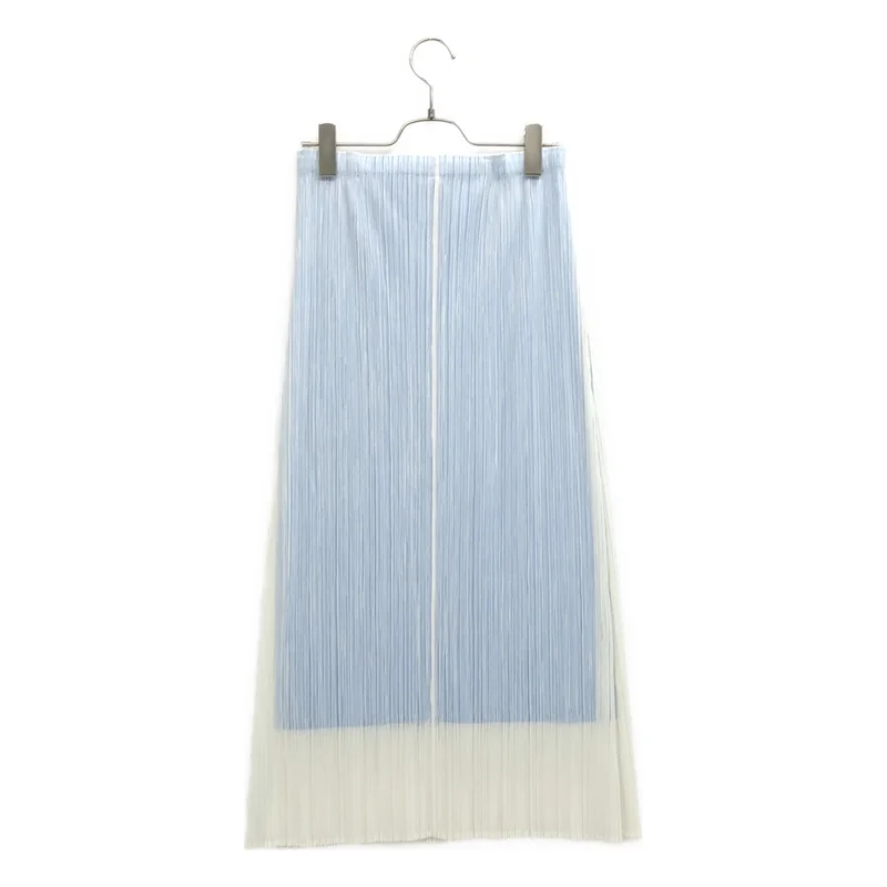 PLEATS PLEASE ISSEY MIYAKE / プリーツプリーズイッセイミヤケ | プリーツ レイヤード スカート | 4 | レディース