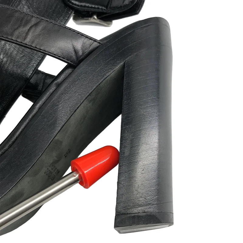 ANN DEMEULEMEESTER / Andamemeester | Leather Sandals | 36