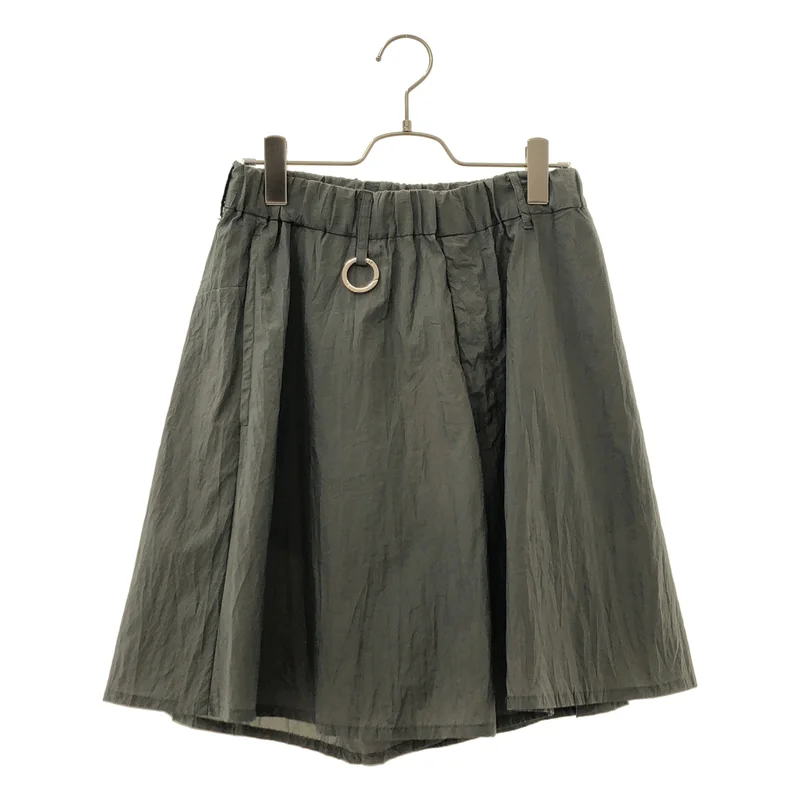 th products / ティーエイチプロダクツ | 2022SS | Shrink Jog Shorts / シュリンク ジョグ ショートパンツ 2201-UP03-M122 | 0 | メンズ
