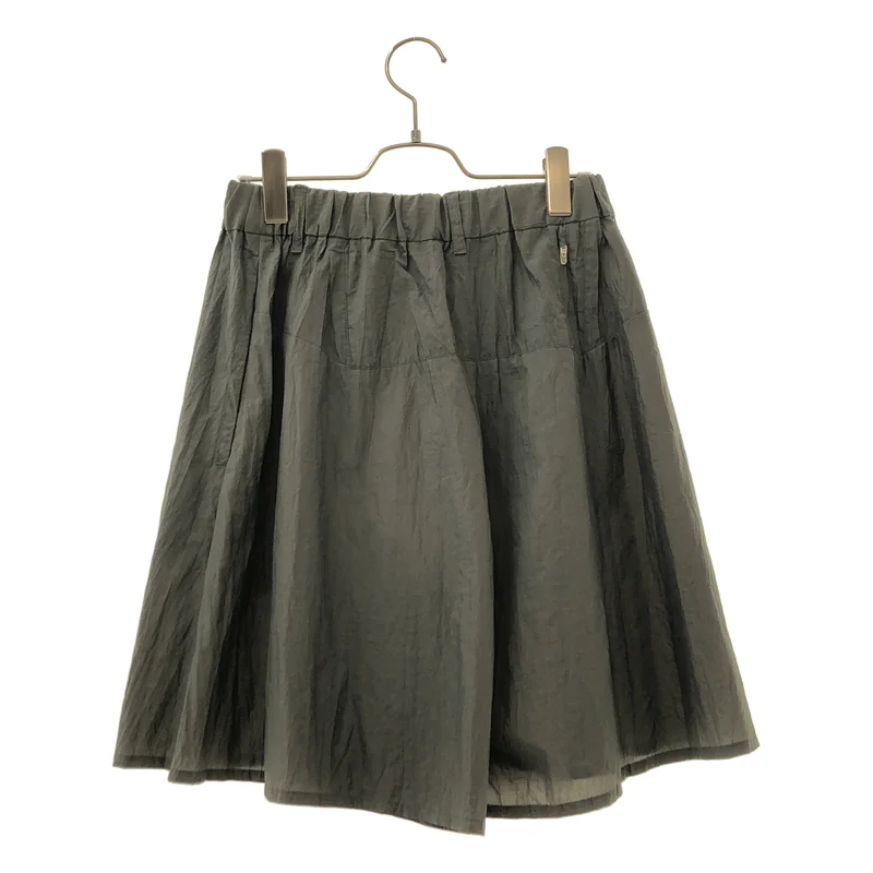 th products / ティーエイチプロダクツ | 2022SS | Shrink Jog Shorts / シュリンク ジョグ ショートパンツ 2201-UP03-M122 | 0 | メンズ