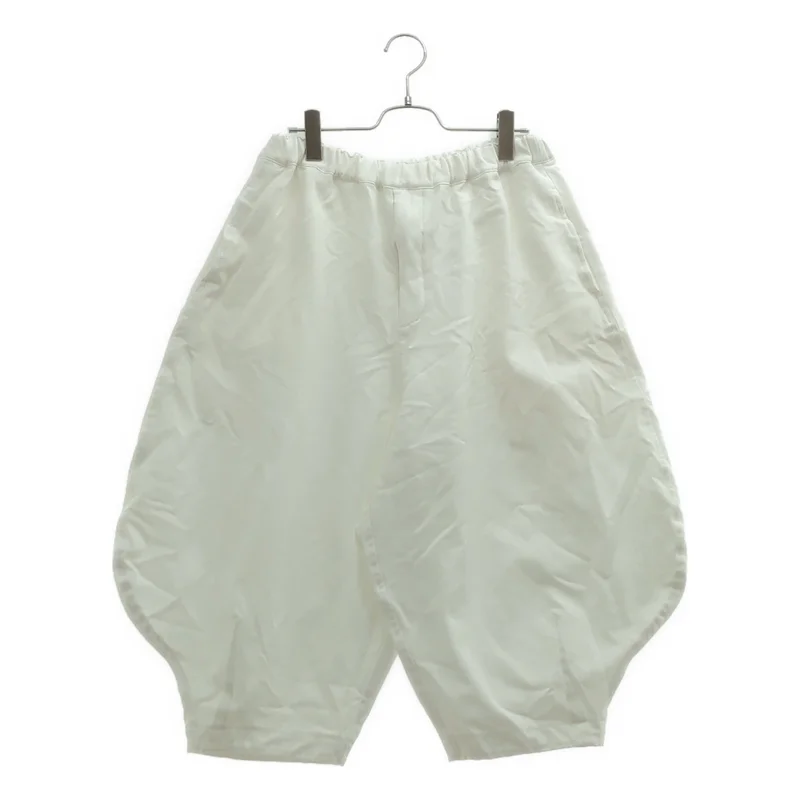 BLACK COMME des GARCONS / ブラックコムデギャルソン | 2014SS | ポリエステル縮絨 バルーン サルエルパンツ 1M-P022 | XS | メンズ