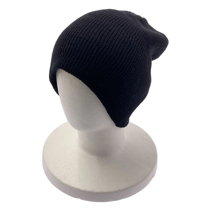anuke / アンヌーク | Knit Beanie / コットン ニットビーニー | F | その他
