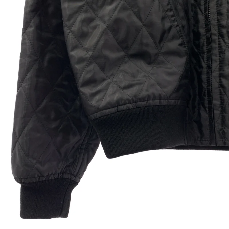 CDG by Comme des Garcons. / シーディージー コムデギャルソン | AD2023 | '84 -'85 STAFF BLOUSON / QUILTED キルティング ジャケット | M | レディース
