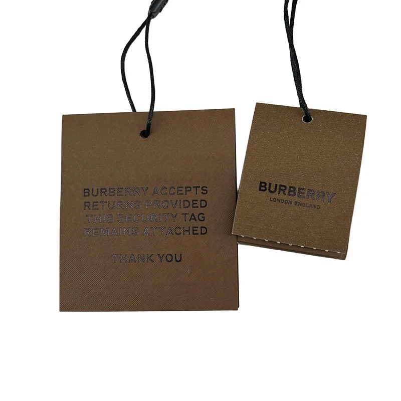 Burberry / バーバリー | ゴールドバックル ベルト | M | その他