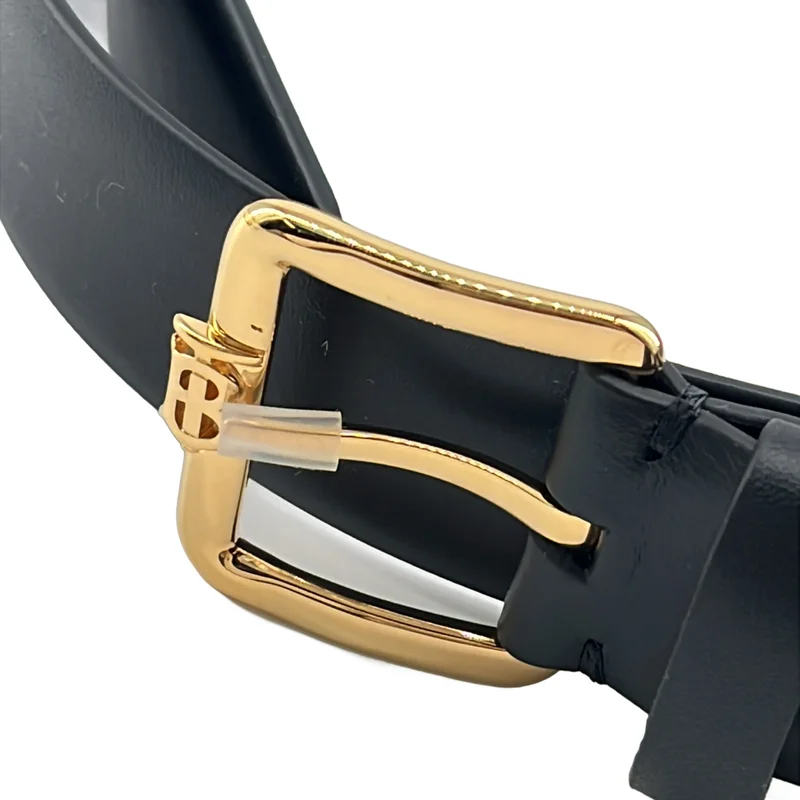 Burberry / バーバリー | ゴールドバックル ベルト | M | その他