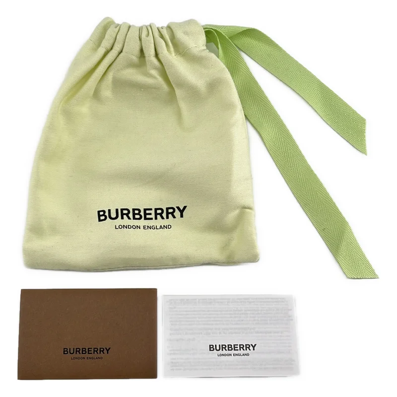 Burberry / バーバリー | ゴールドバックル ベルト | M | その他