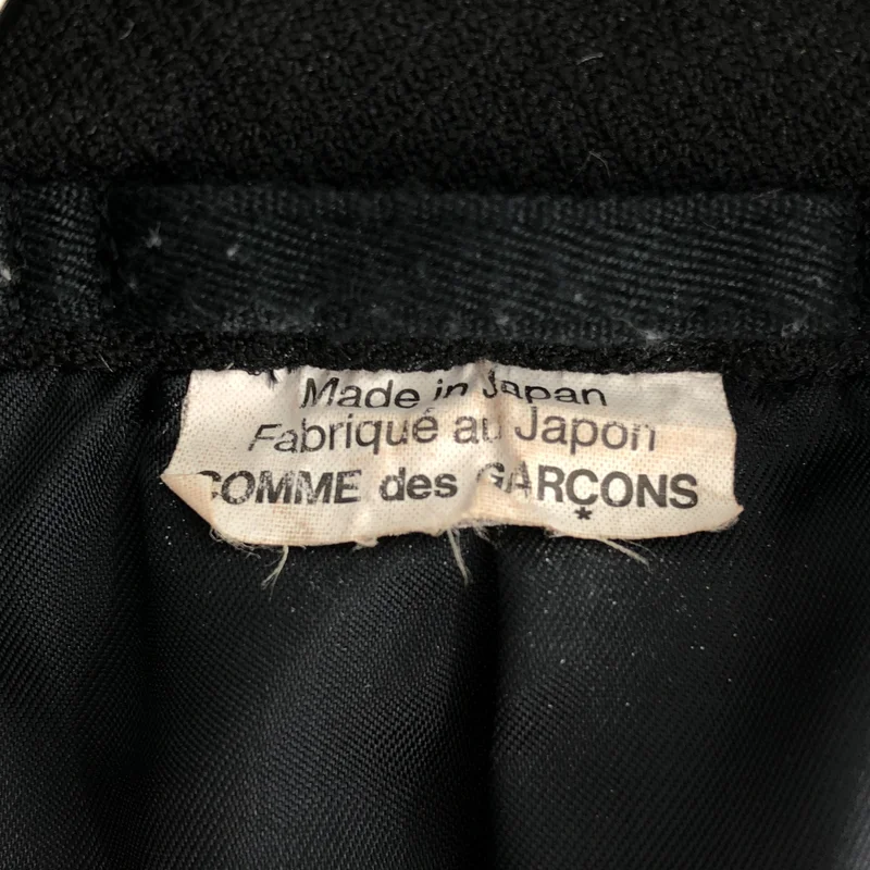 COMME des GARCONS HOMME DEUX / コムデギャルソンオムドゥ | 2017SS | エステル縮絨 ヘリンボーン 5B テーラードジャケット | M | メンズ