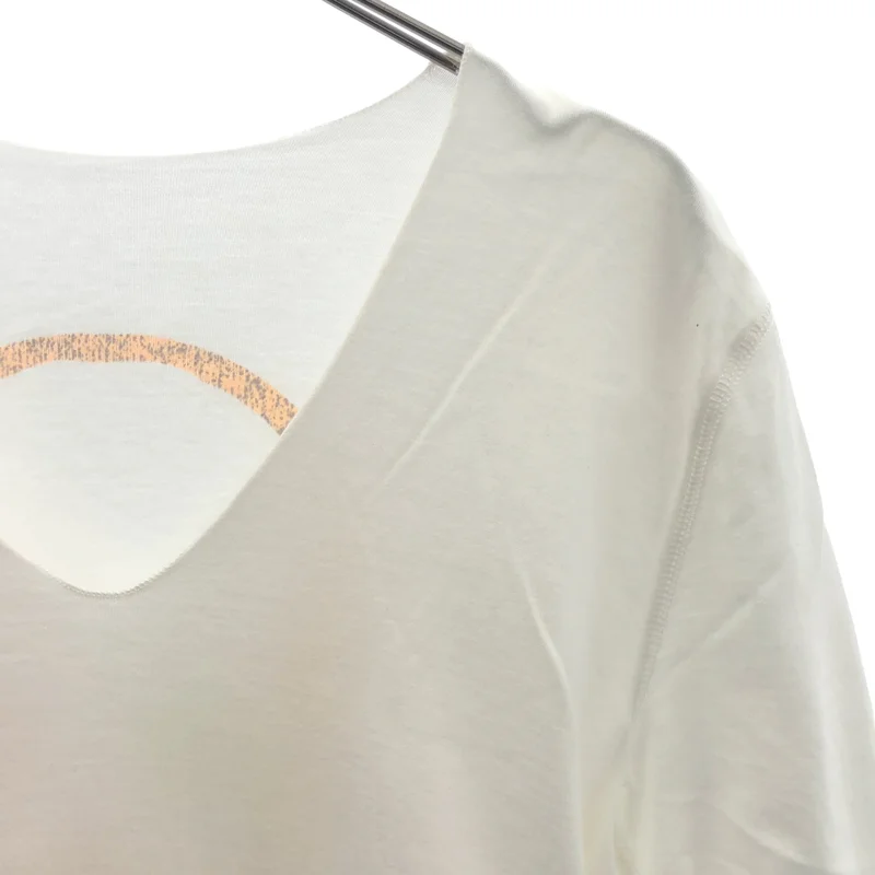 lucien pellat-finet / Lucien Pellat-Finet | Skull Back Print T