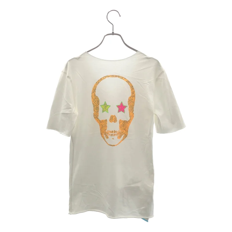 ま*う様 (約83%OFF)lucien pellat-finet カットソー lucien pellat-finet / Lucien Pellat-Finet | Skull Back Print T