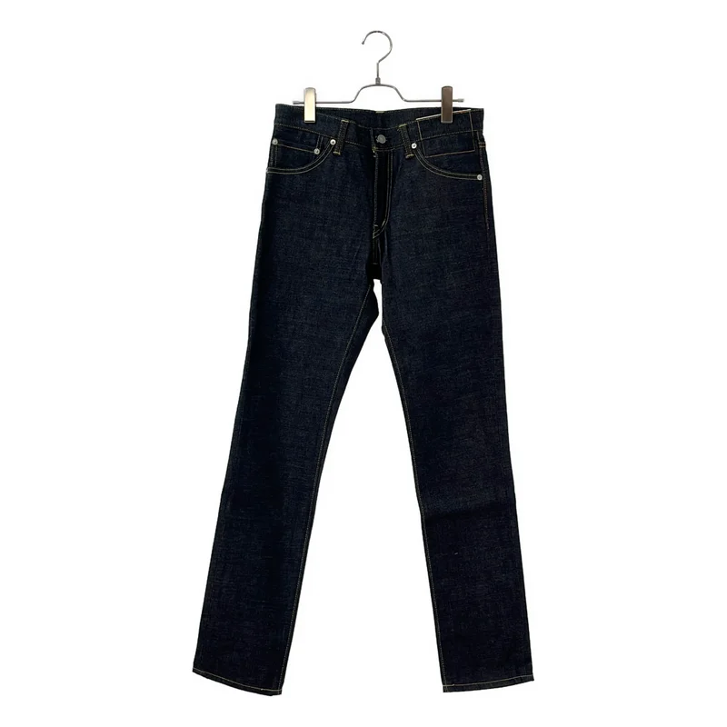 visvim / ビズビム | social sculpture denim 04R パイソンパッチ デニムパンツ | 30 | メンズ