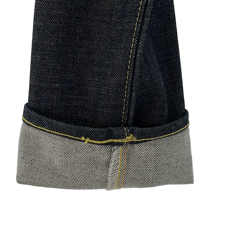 visvim / ビズビム | social sculpture denim 04R パイソンパッチ デニムパンツ | 30 | メンズ