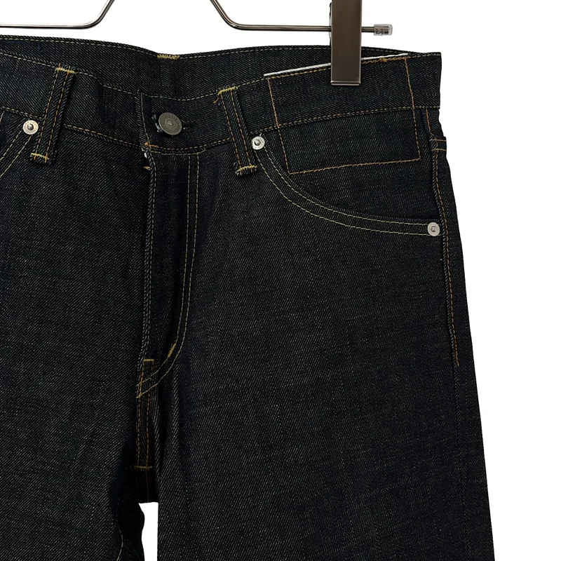 visvim / ビズビム | social sculpture denim 04R パイソンパッチ デニムパンツ | 30 | メンズ