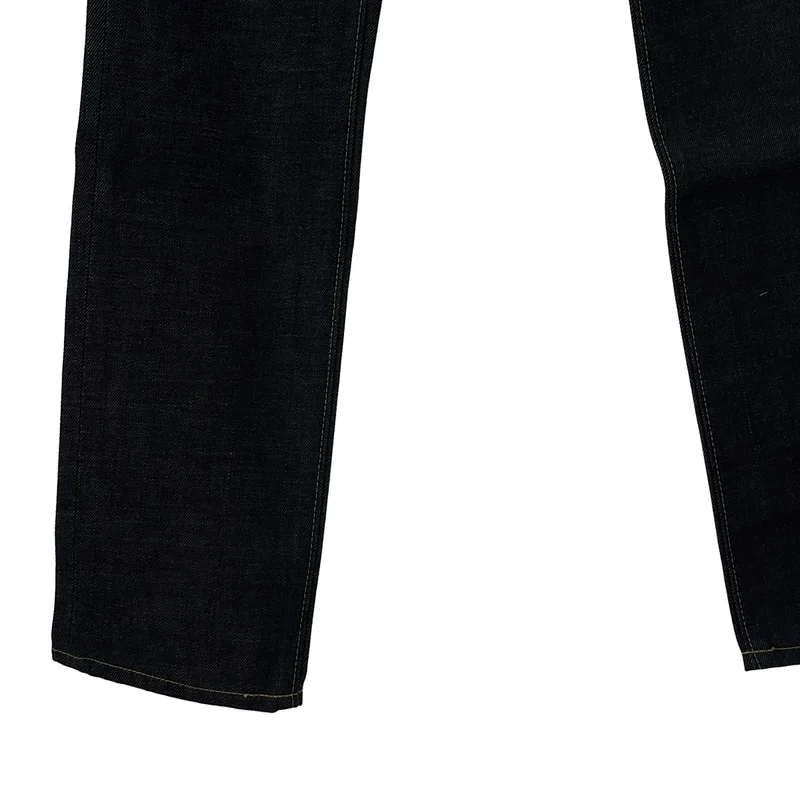 visvim / ビズビム | social sculpture denim 04R パイソンパッチ デニムパンツ | 30 | メンズ