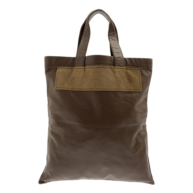 COMME des GARCONS COMME des GARCONS / コムコム | カウレザー ハンドバッグ |