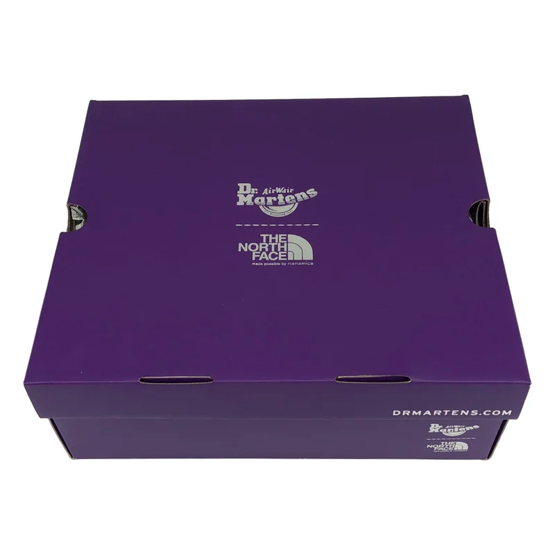 Dr.Martens / ドクターマーチン | × THE NORTH FACE PURPLE LABEL  101 6 Tie Boot ブーツ | 6 | レディース