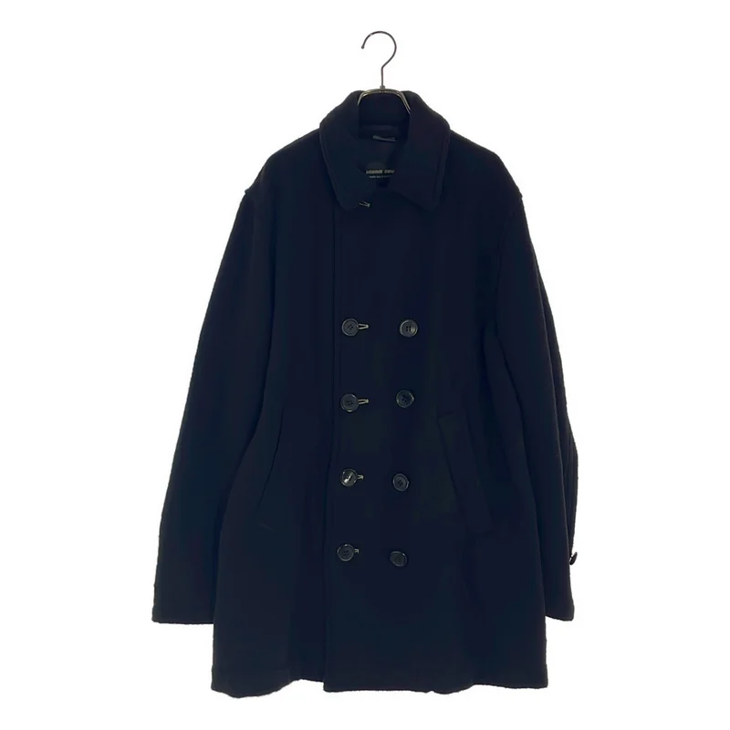COMME des GARCONS HOMME DEUX / コムデギャルソンオムドゥ | 2014AW | 製品染め ピーコート | L | メンズ