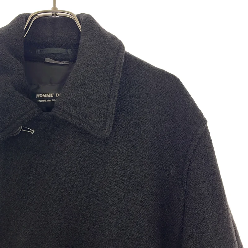 COMME des GARCONS HOMME DEUX / コムデギャルソンオムドゥ | 2014AW | 製品染め ピーコート | L | メンズ