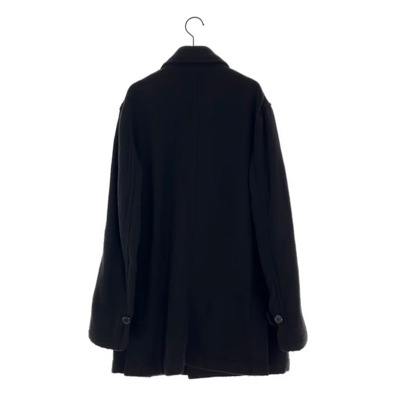 COMME des GARCONS HOMME DEUX / コムデギャルソンオムドゥ | 2014AW | 製品染め ピーコート | L | メンズ