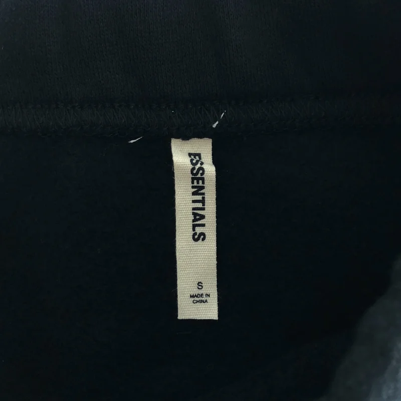 FOG ESSENTIALS / エフオージーエッセンシャルズ | ロゴプリント スウェットパンツ | S | メンズ