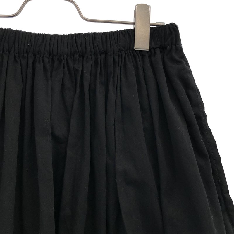 tao COMME des GARCONS / タオコムデギャルソン | 2024SS | イージー スカート TM-S033 |