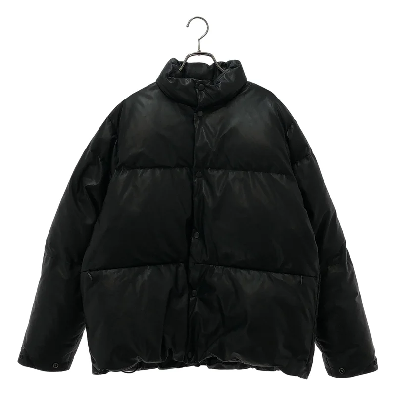 marka / マーカ | 2025AW | Leather Down Jacket / シープレザー  ダウンジャケット | 2 | メンズ