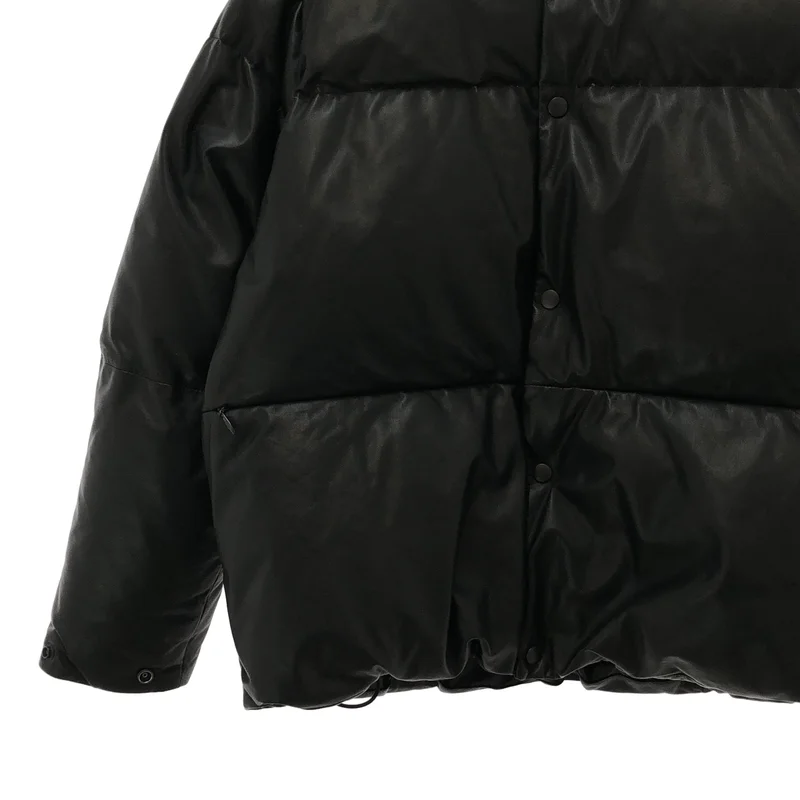 marka / マーカ | 2025AW | Leather Down Jacket / シープレザー  ダウンジャケット | 2 | メンズ