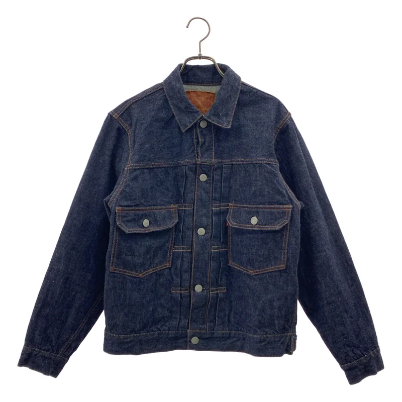 FULLCOUNT / フルカウント | 2102XX Type2 Denim Jacket  デニムジャケット | 36 | メンズ