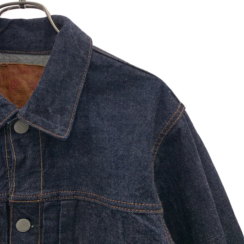 FULLCOUNT / フルカウント | 2102XX Type2 Denim Jacket  デニムジャケット | 36 | メンズ